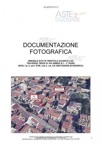 appartamento in vendita a Trentola Ducenta