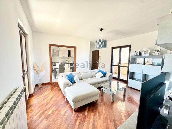 appartamento in vendita a Trentola Ducenta