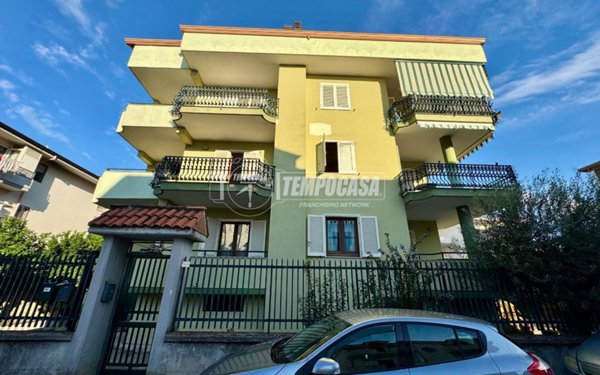 appartamento in vendita a Trentola Ducenta