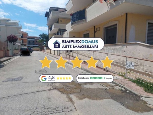 appartamento in vendita a Trentola Ducenta