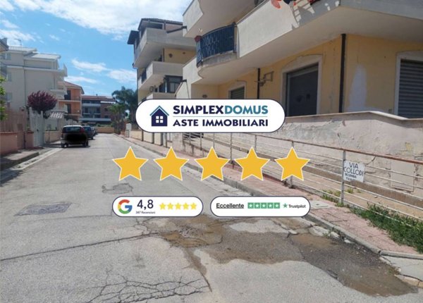 appartamento in vendita a Trentola Ducenta