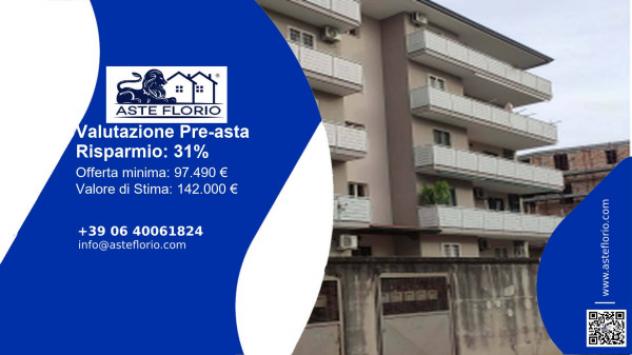 appartamento in vendita a Trentola Ducenta