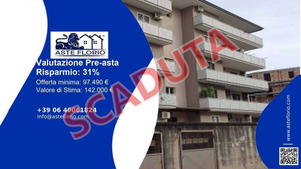 appartamento in vendita a Trentola Ducenta