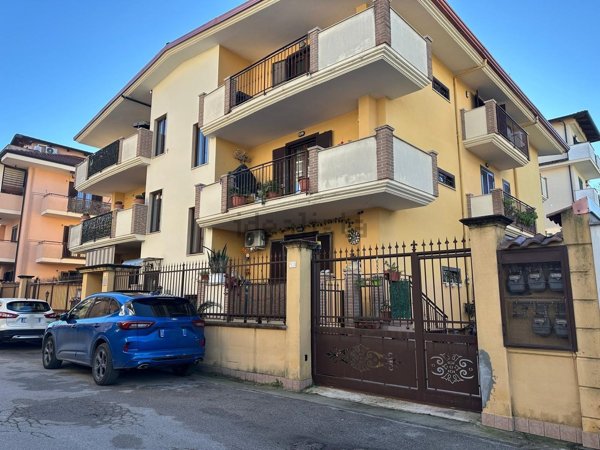 appartamento in vendita a Trentola Ducenta