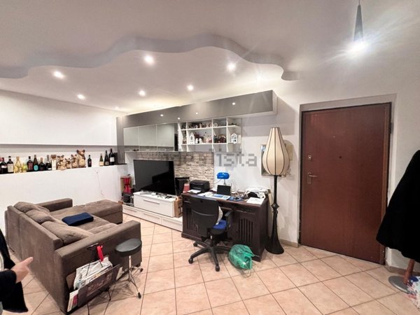 appartamento in vendita a Trentola Ducenta