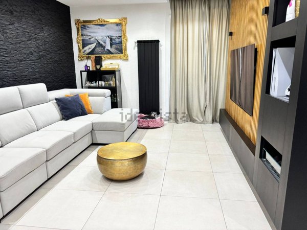 appartamento in vendita a Trentola Ducenta