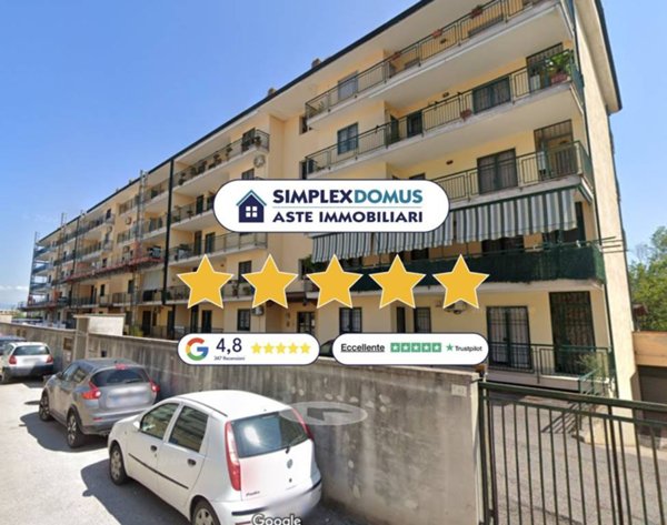 appartamento in vendita a Trentola Ducenta