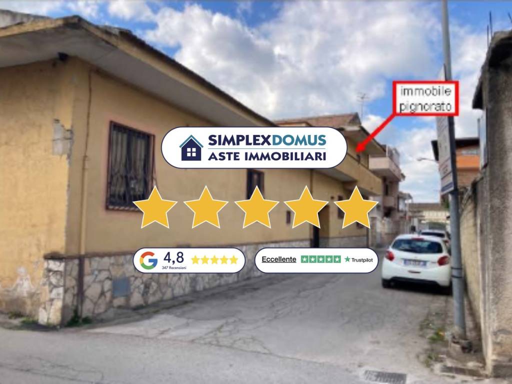 appartamento in vendita a Trentola Ducenta