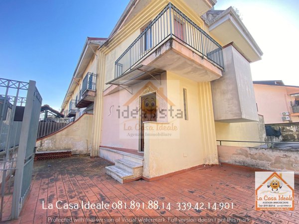 casa indipendente in vendita a Trentola Ducenta