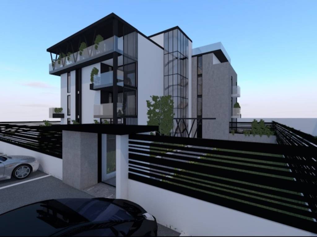 appartamento in vendita a Trentola Ducenta