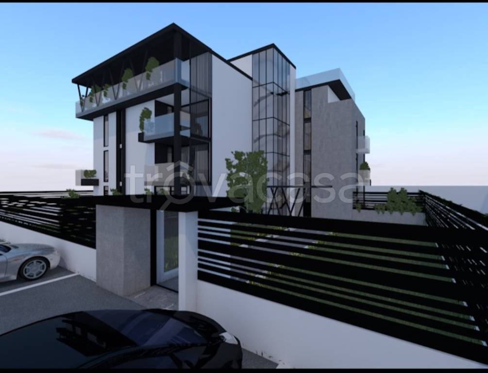 appartamento in vendita a Trentola Ducenta