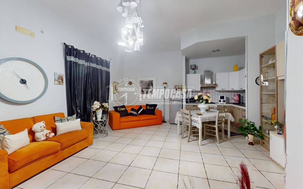 appartamento in vendita a Trentola Ducenta