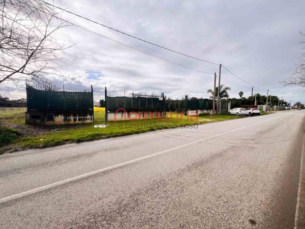 terreno agricolo in vendita a Trentola Ducenta