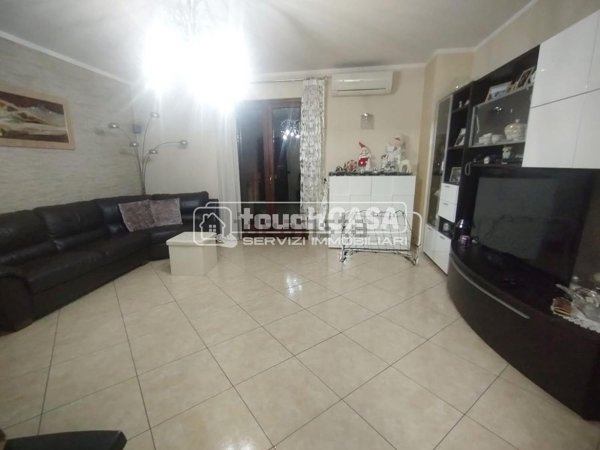 appartamento in vendita a Trentola Ducenta