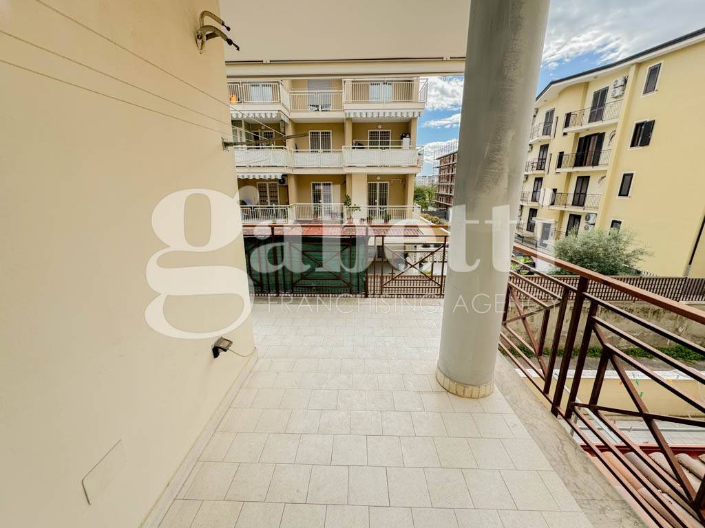 appartamento in vendita a Trentola Ducenta