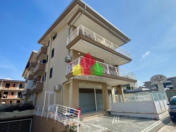 appartamento in vendita a Trentola Ducenta