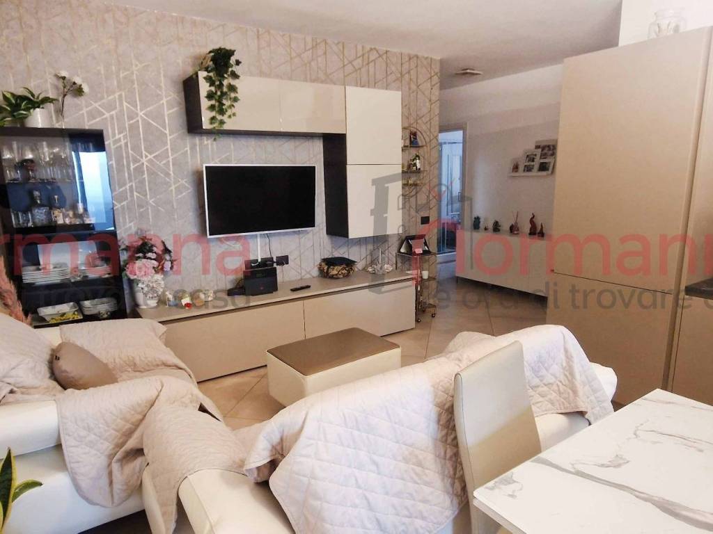 appartamento in vendita a Trentola Ducenta