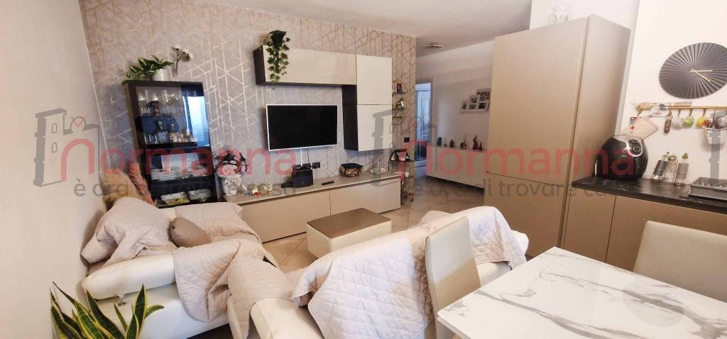 appartamento in vendita a Trentola Ducenta