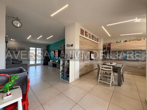 appartamento in vendita a Trentola Ducenta