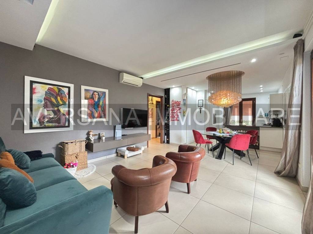 appartamento in vendita a Trentola Ducenta