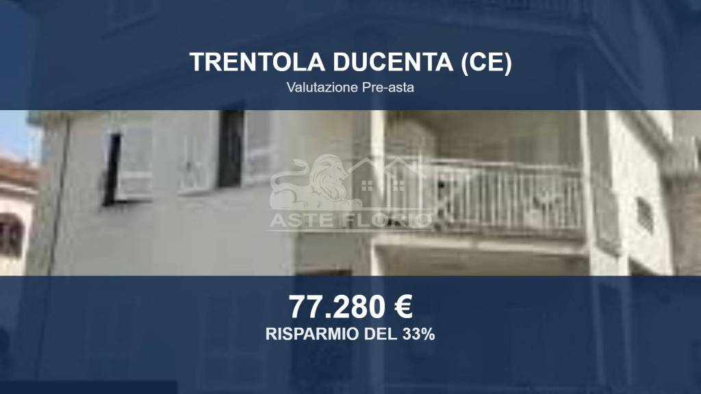 appartamento in vendita a Trentola Ducenta