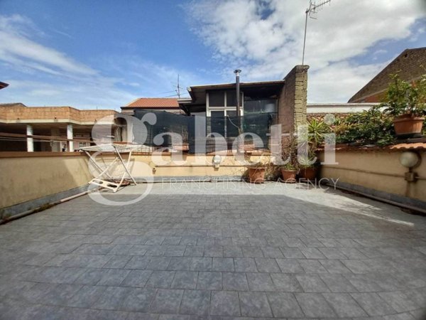 appartamento in vendita a Trentola Ducenta