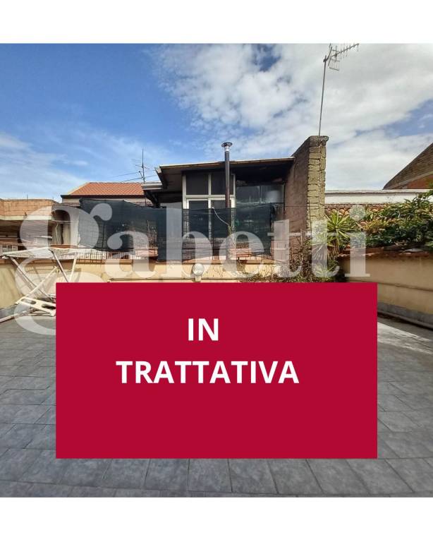 appartamento in vendita a Trentola Ducenta