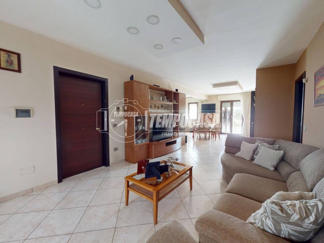 appartamento in vendita a Trentola Ducenta