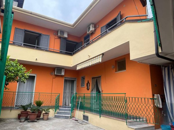 casa indipendente in vendita a Trentola Ducenta