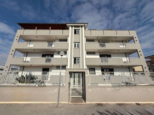 appartamento in vendita a Trentola Ducenta