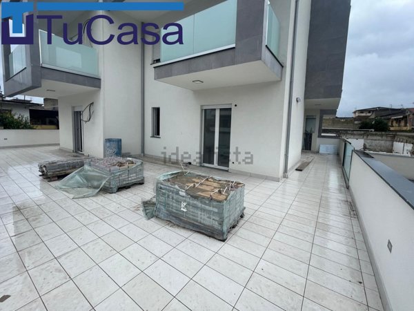 appartamento in vendita a Trentola Ducenta in zona Ischitella