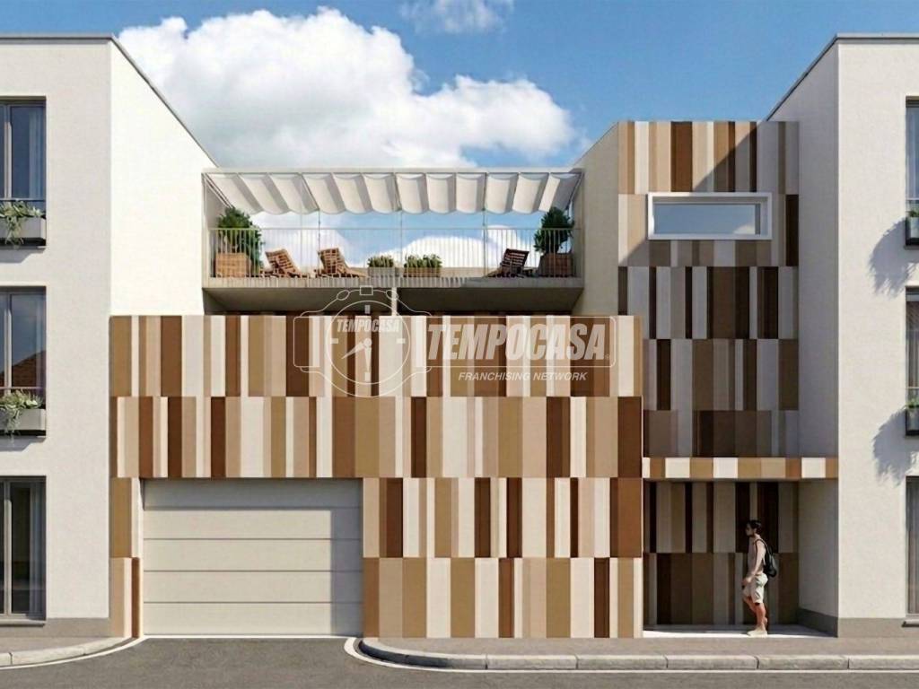 casa indipendente in vendita a Trentola Ducenta in zona Ischitella