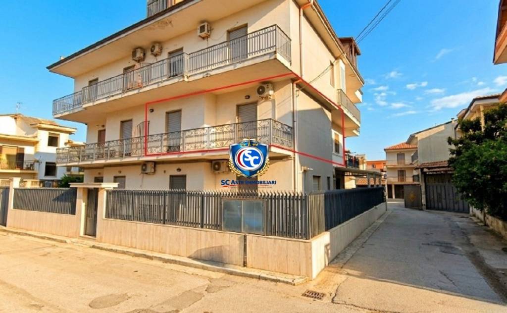 appartamento in vendita a Trentola Ducenta
