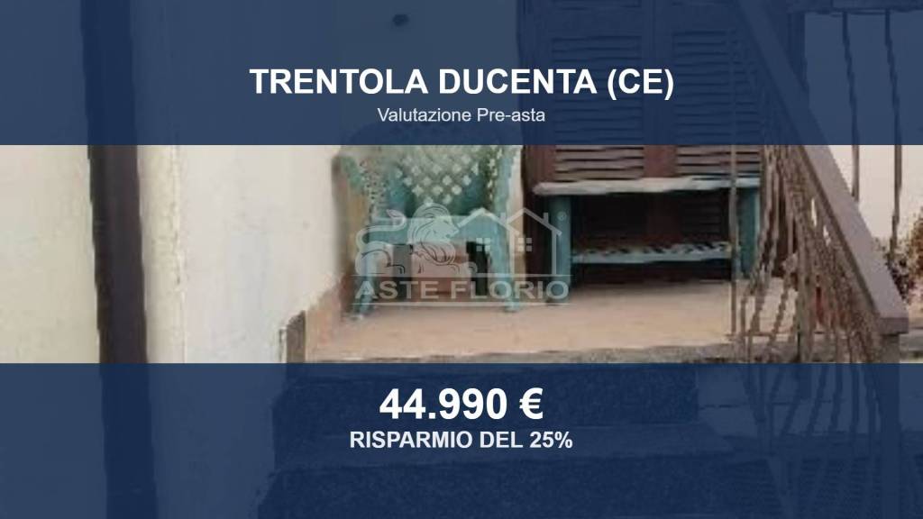appartamento in vendita a Trentola Ducenta in zona Ischitella