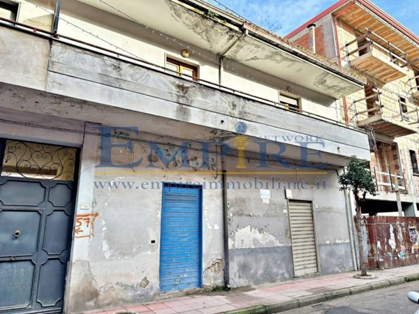 intera palazzina in vendita a Trentola Ducenta