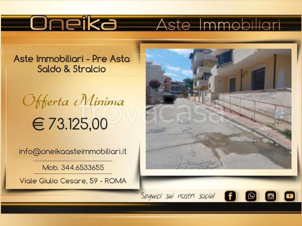 appartamento in vendita a Trentola Ducenta in zona Ischitella