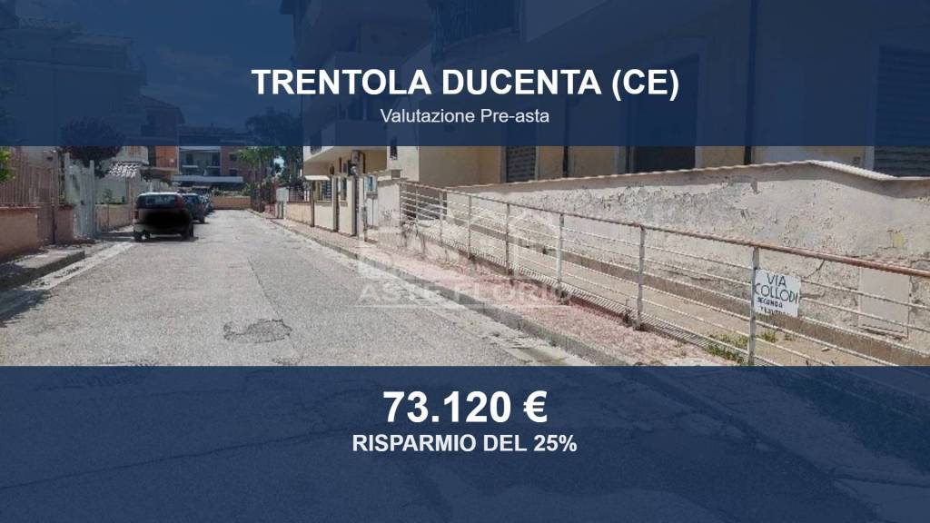 appartamento in vendita a Trentola Ducenta in zona Ischitella
