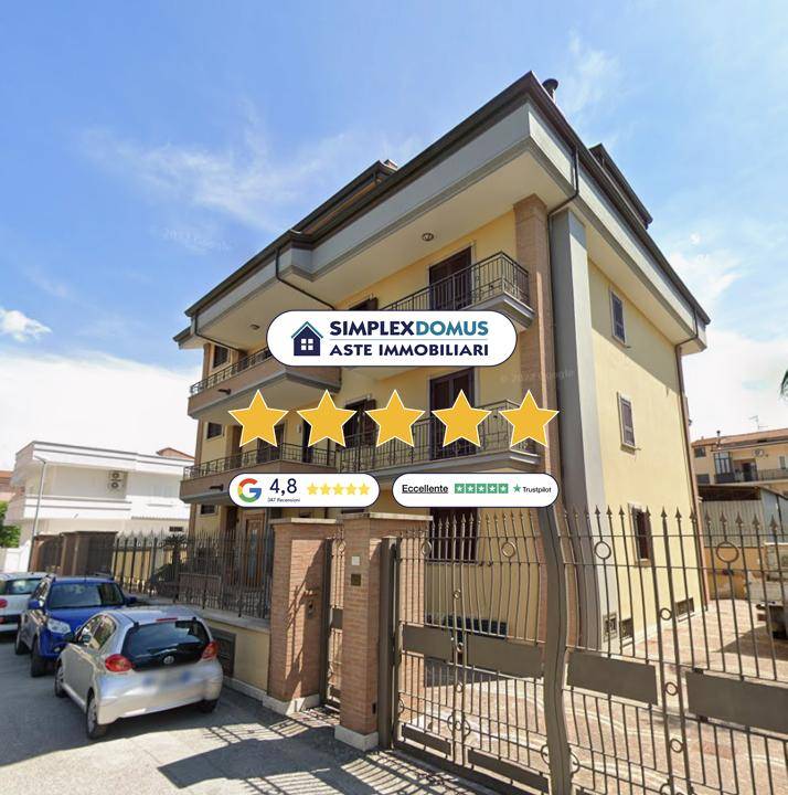 casa indipendente in vendita a Trentola Ducenta in zona Ischitella