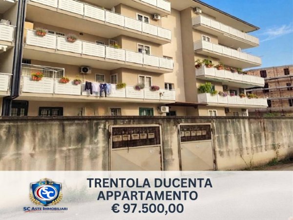appartamento in vendita a Trentola Ducenta in zona Ischitella