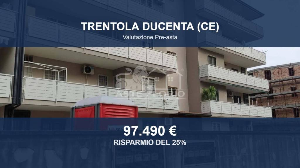 appartamento in vendita a Trentola Ducenta in zona Ischitella