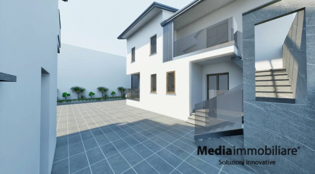 appartamento in vendita a Trentola Ducenta