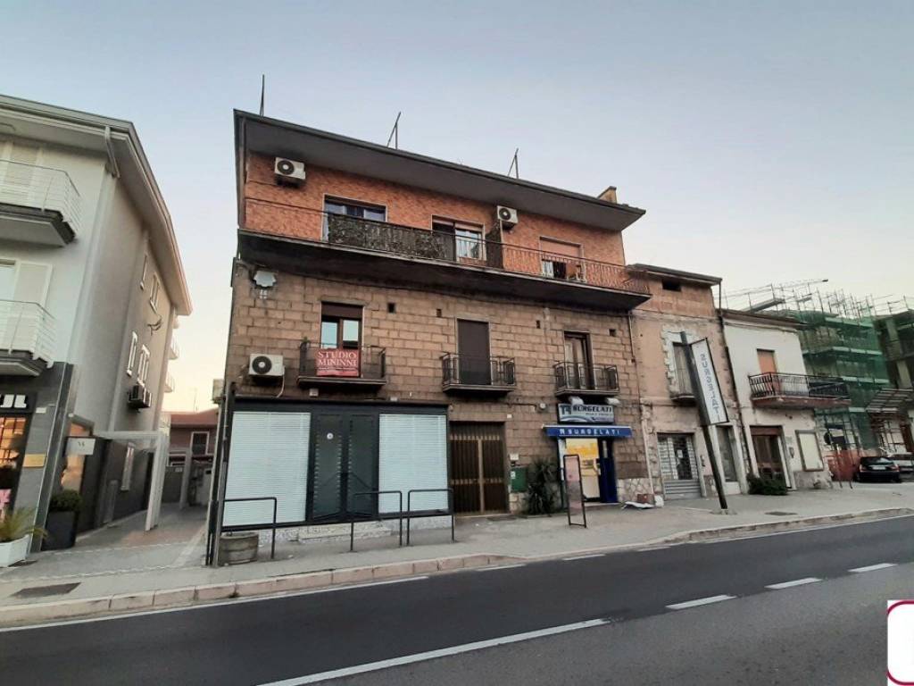 appartamento in vendita a Vairano Patenora in zona Marzanello