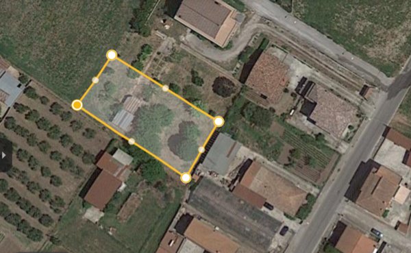 terreno edificabile in vendita a Vairano Patenora