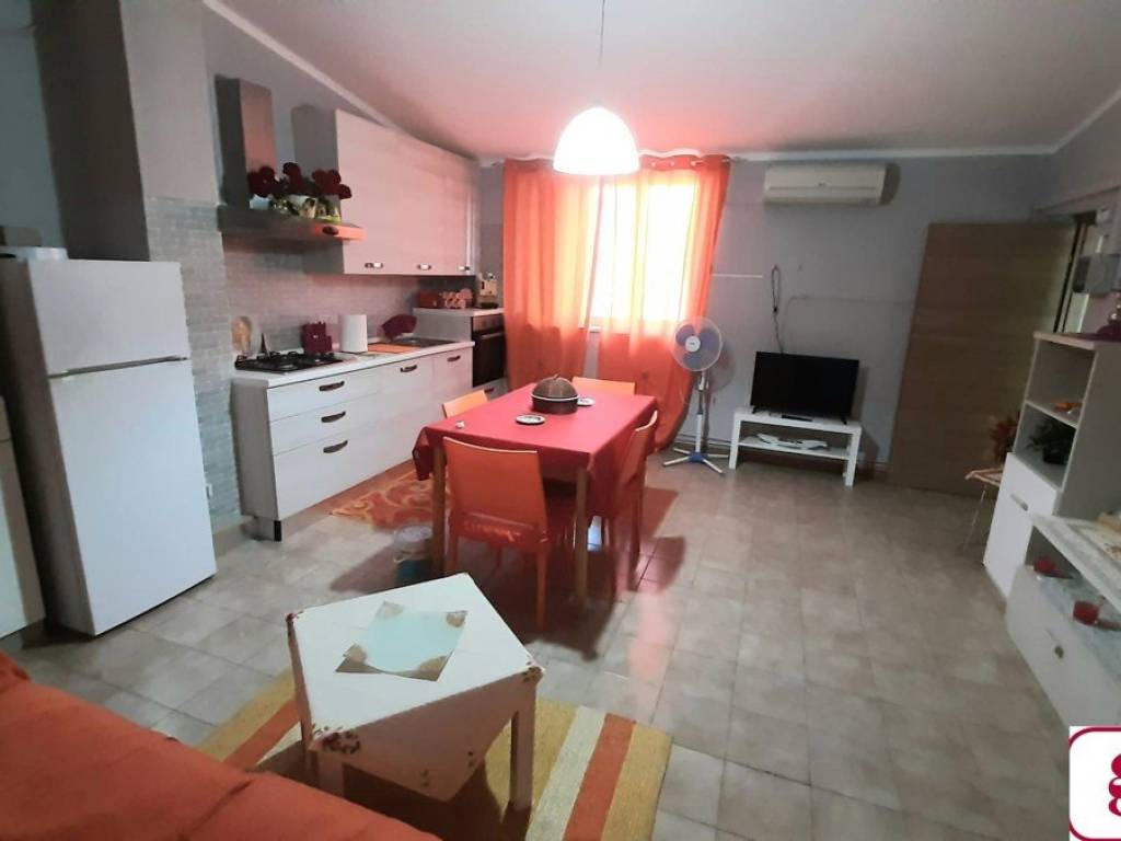 appartamento in vendita a Vairano Patenora in zona Marzanello