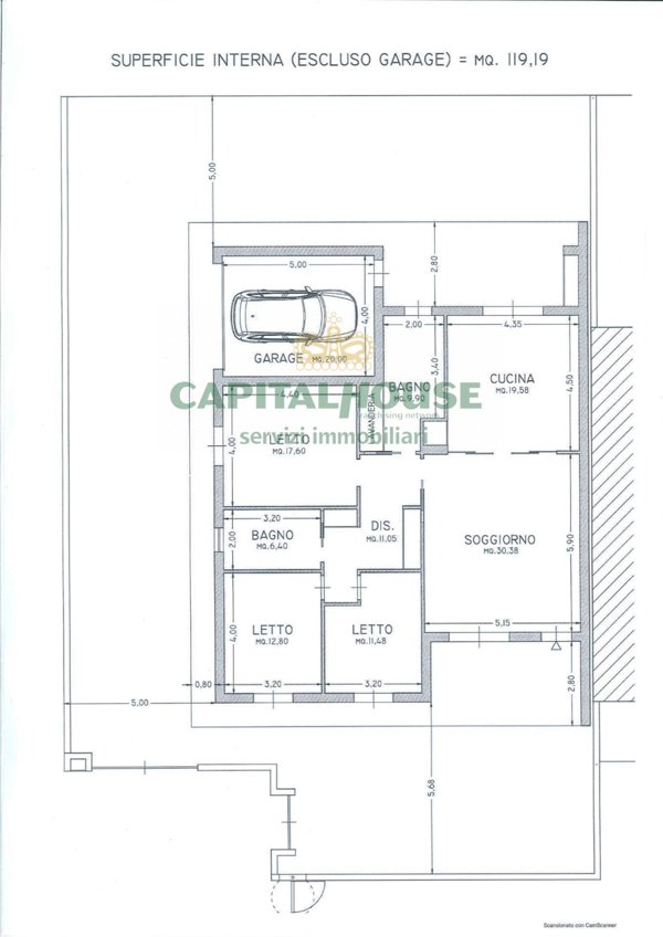 casa indipendente in vendita a Vairano Patenora