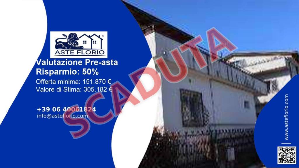 appartamento in vendita a Vairano Patenora