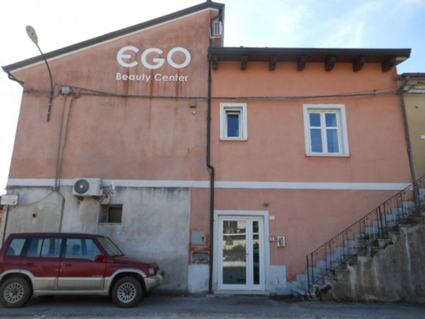 appartamento in vendita a Vairano Patenora in zona Vairano Scalo