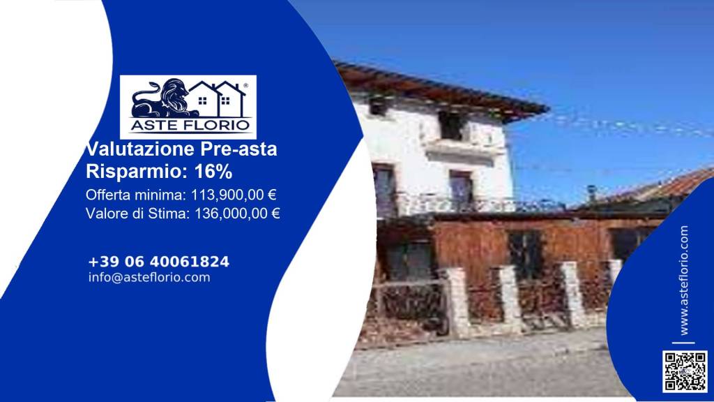 appartamento in vendita a Vairano Patenora