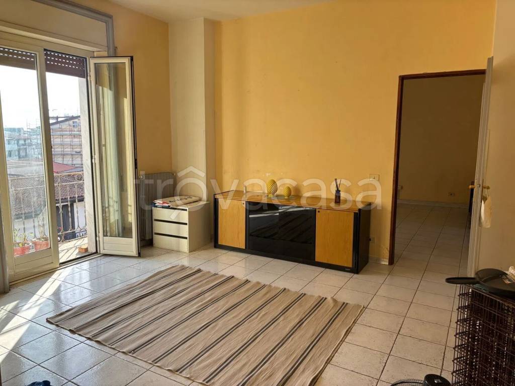 appartamento in vendita a Vairano Patenora in zona Marzanello