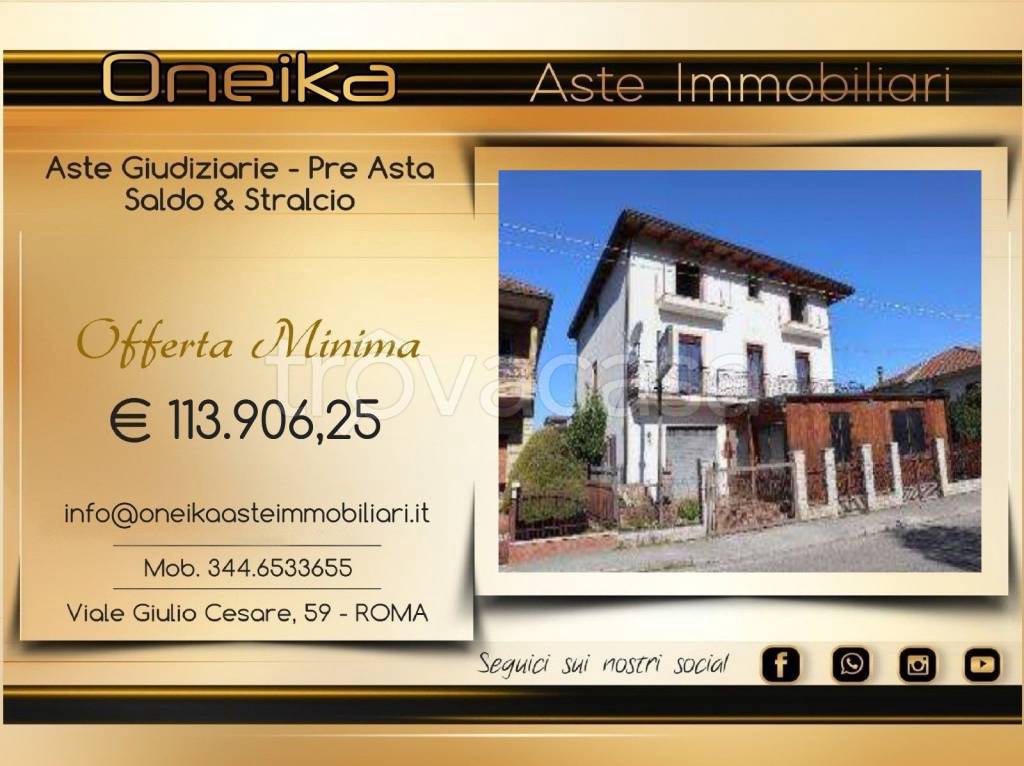 appartamento in vendita a Vairano Patenora